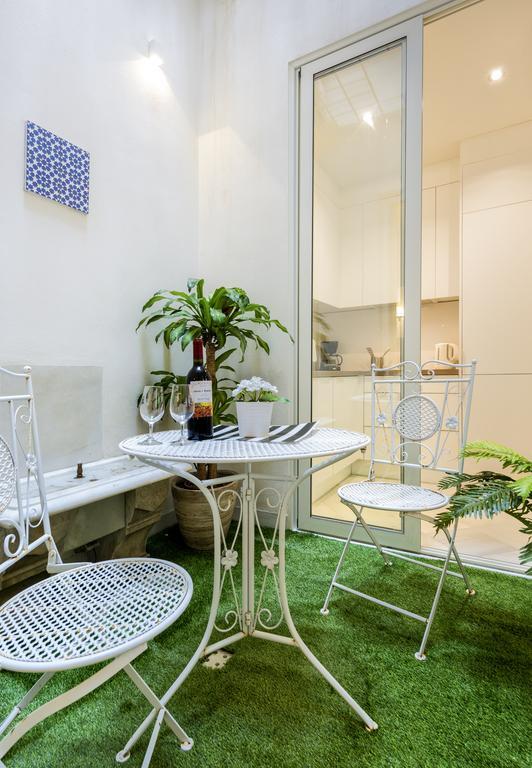 Genteel Home Galera Севилья Экстерьер фото