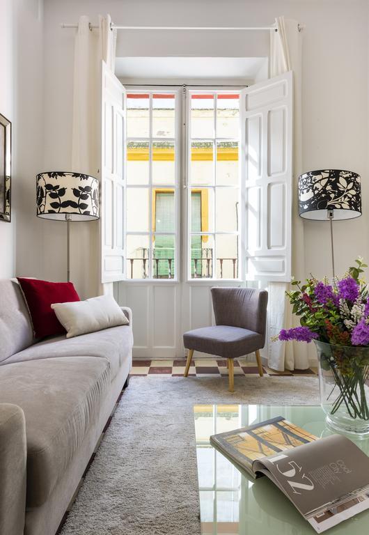 Genteel Home Galera Севилья Экстерьер фото