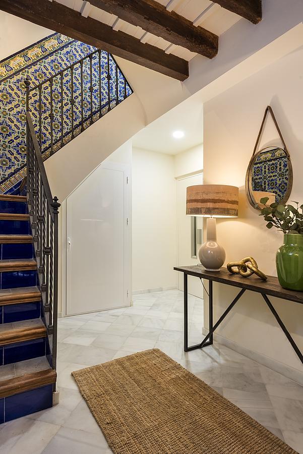 Genteel Home Galera Севилья Экстерьер фото