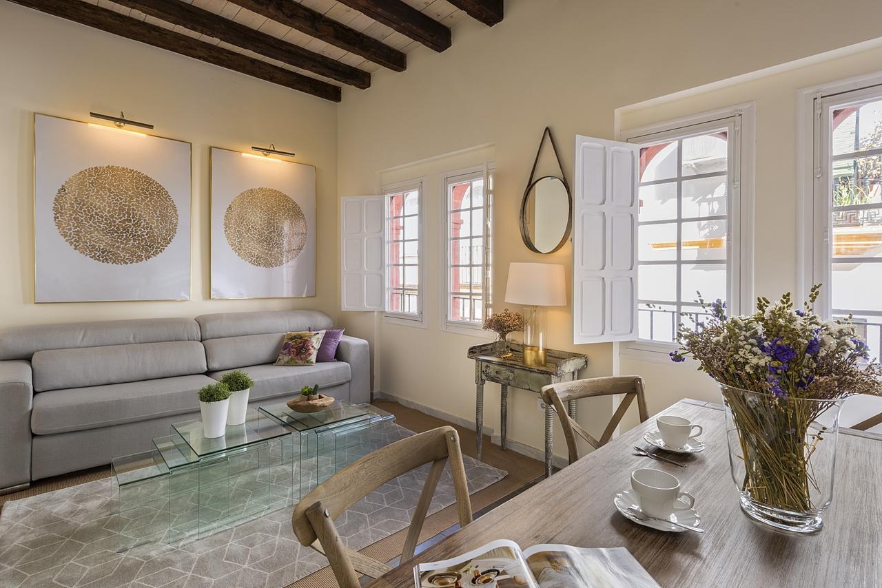 Genteel Home Galera Севилья Экстерьер фото