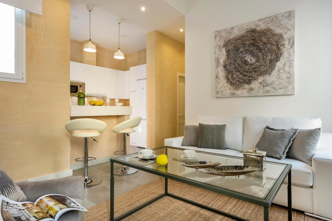 Genteel Home Galera Севилья Экстерьер фото
