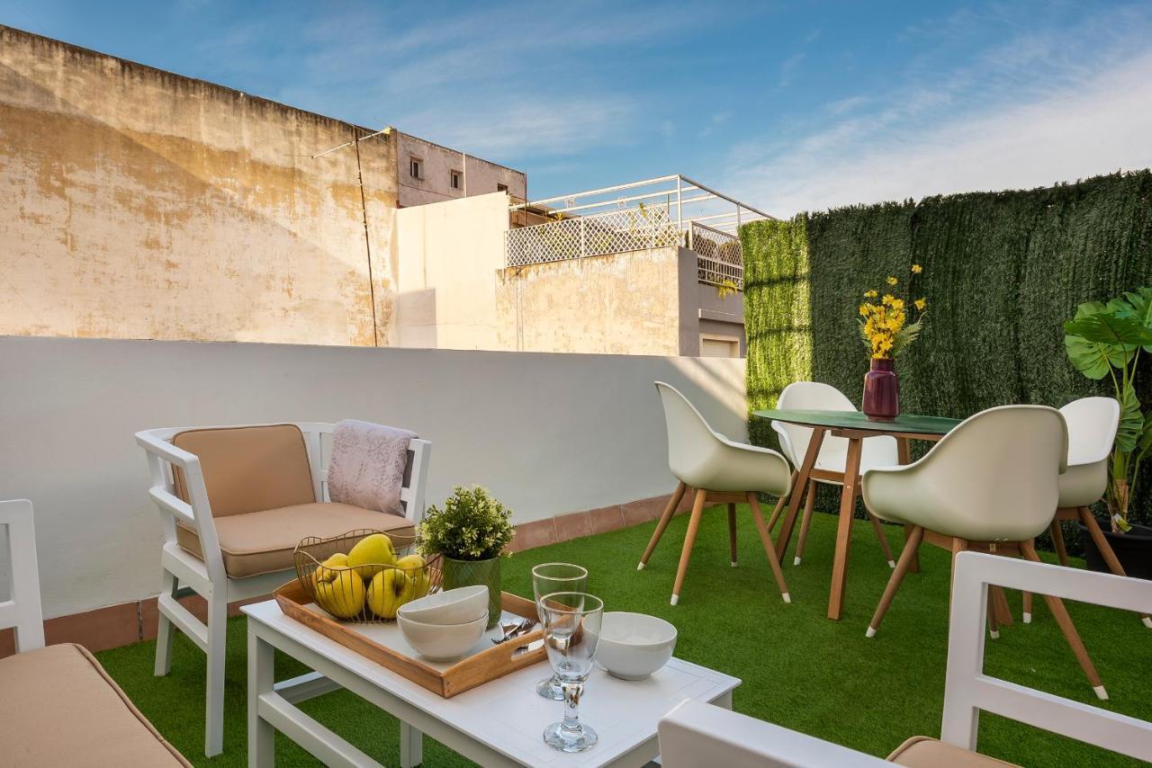 Genteel Home Galera Севилья Экстерьер фото