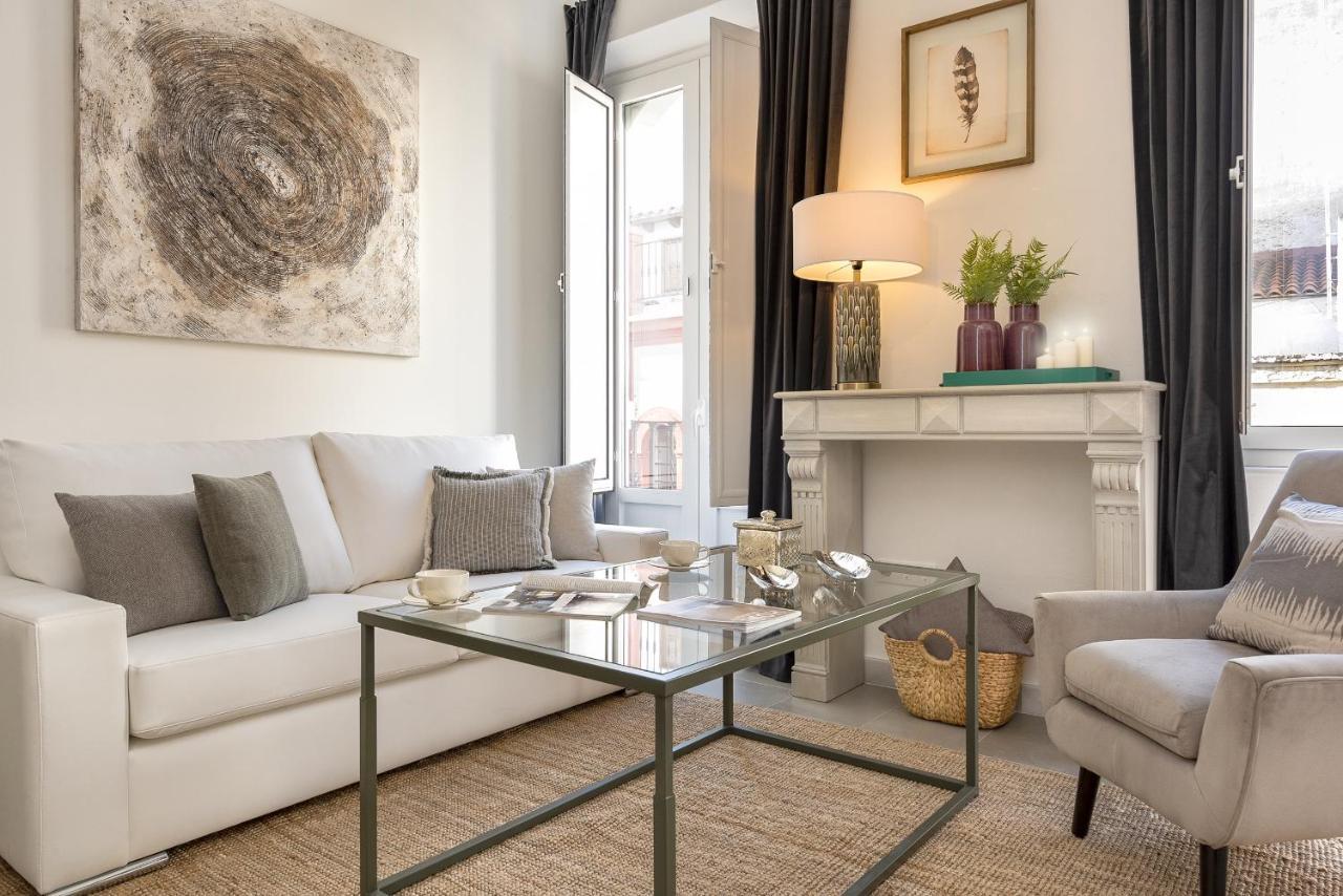 Genteel Home Galera Севилья Экстерьер фото