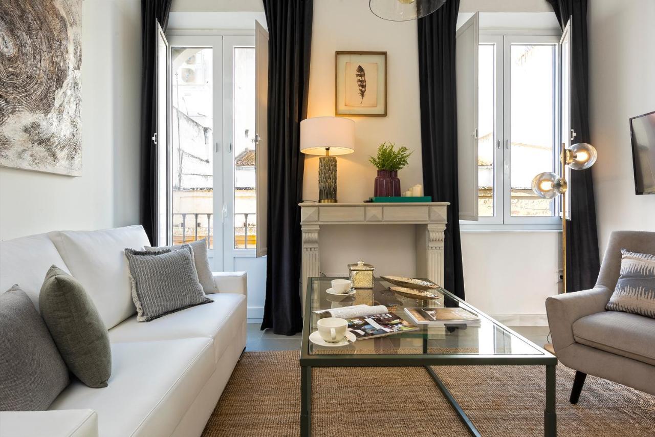 Genteel Home Galera Севилья Экстерьер фото