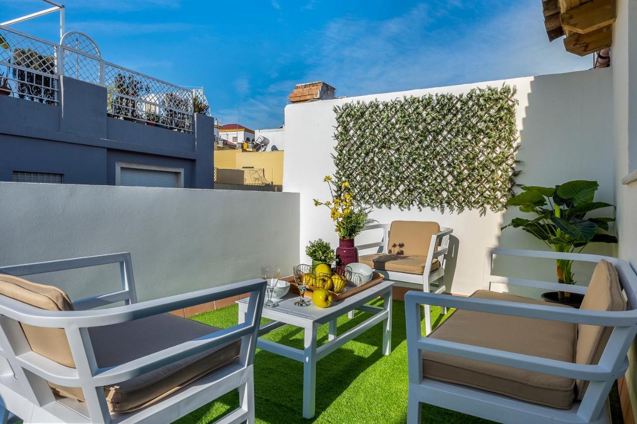 Genteel Home Galera Севилья Экстерьер фото