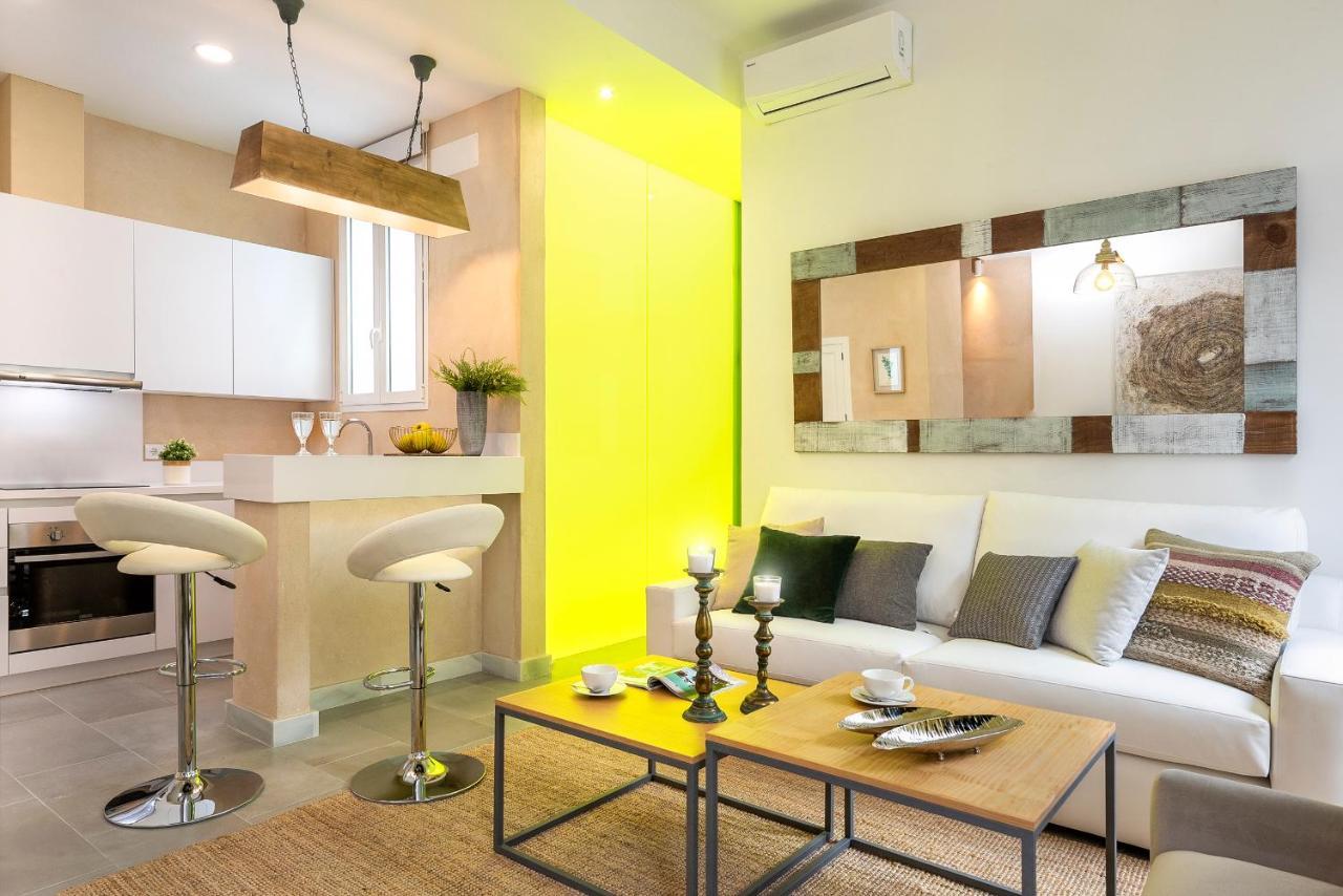 Genteel Home Galera Севилья Экстерьер фото