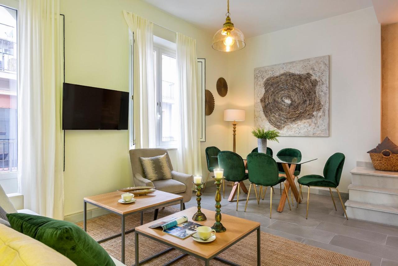 Genteel Home Galera Севилья Экстерьер фото
