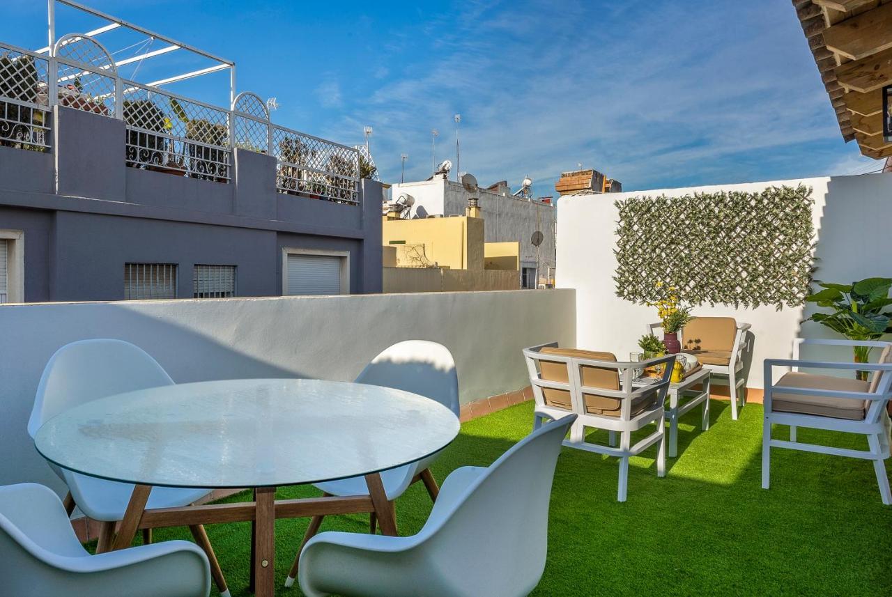 Genteel Home Galera Севилья Экстерьер фото