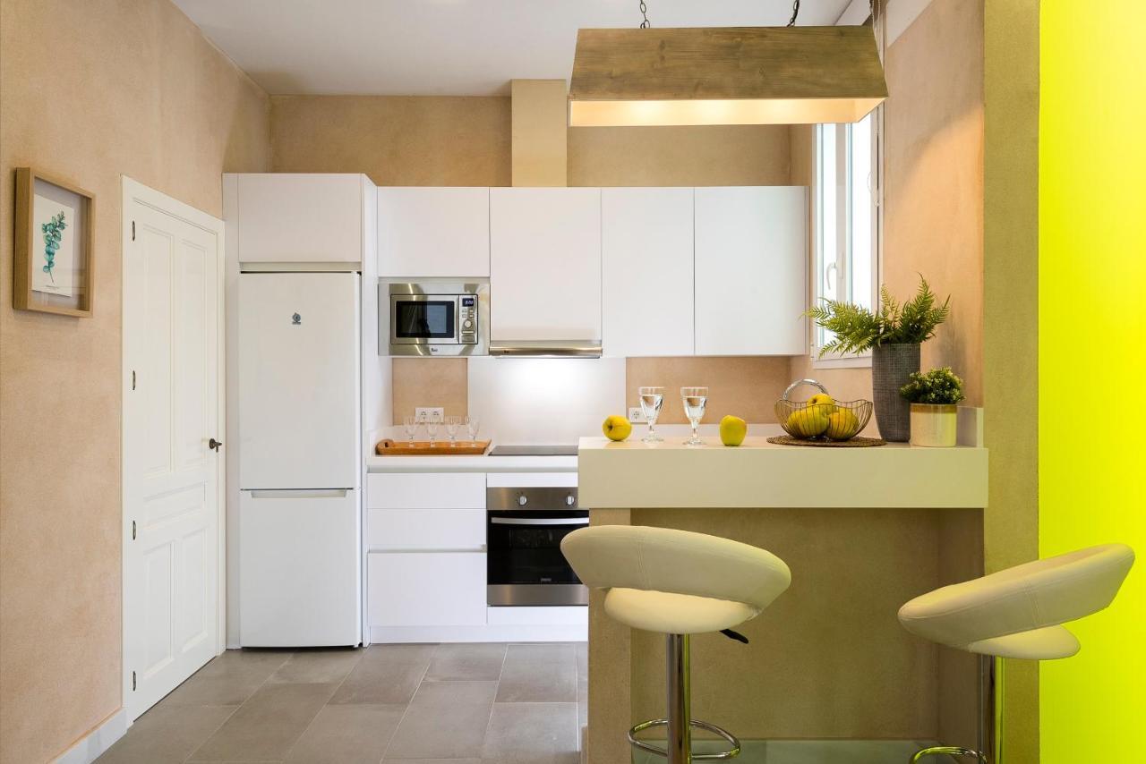 Genteel Home Galera Севилья Экстерьер фото