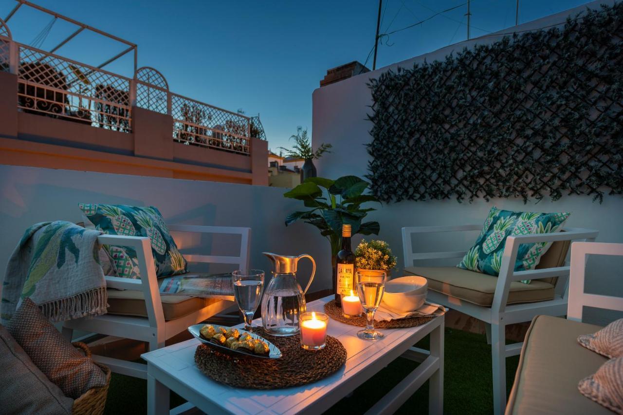 Genteel Home Galera Севилья Экстерьер фото